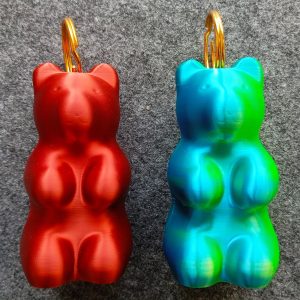 bären figur Kunst wien jelly bear